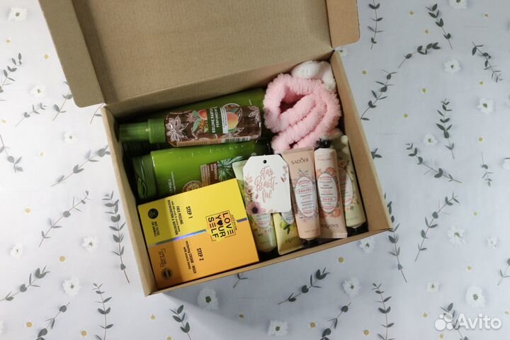 Косметика Yves Rocher / Ив роше гели молочко