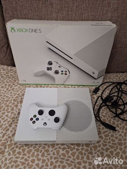 Xbox One S 1tb