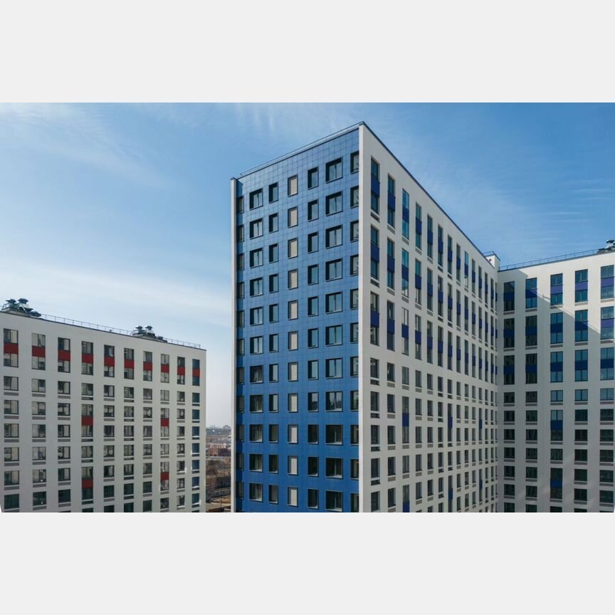 1-к. квартира, 44,1 м², 18/18 эт.