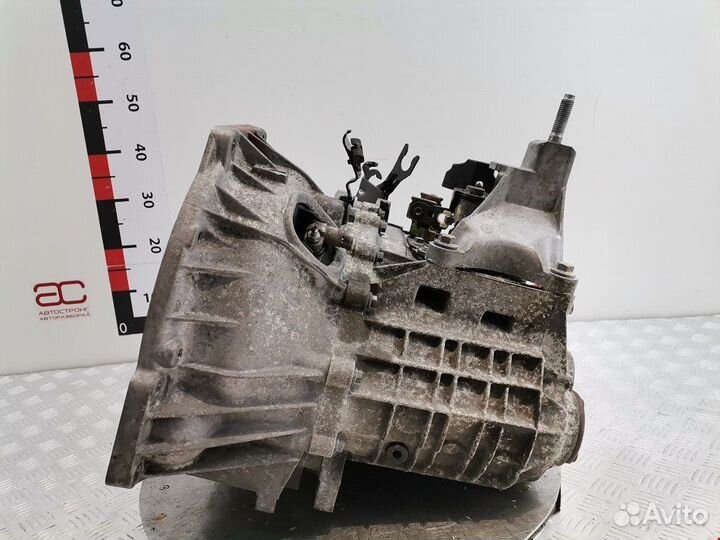 Кпп 5ст (механическая коробка) для Ford Focus 1