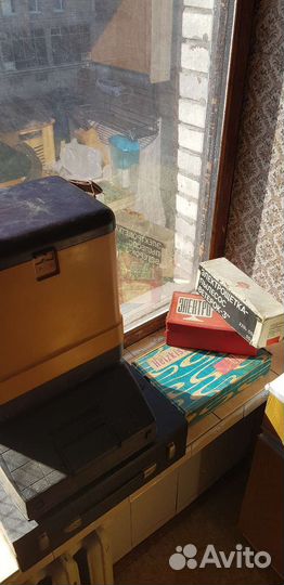 Набор техники СССР