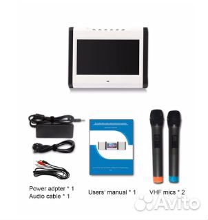 Караоке система estrada HD Smart