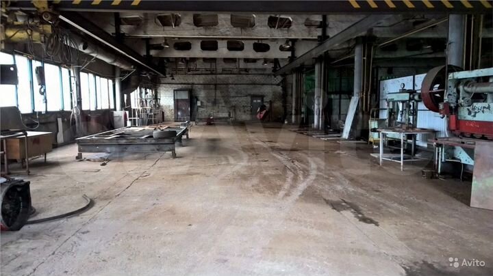 Производство, 770 м²