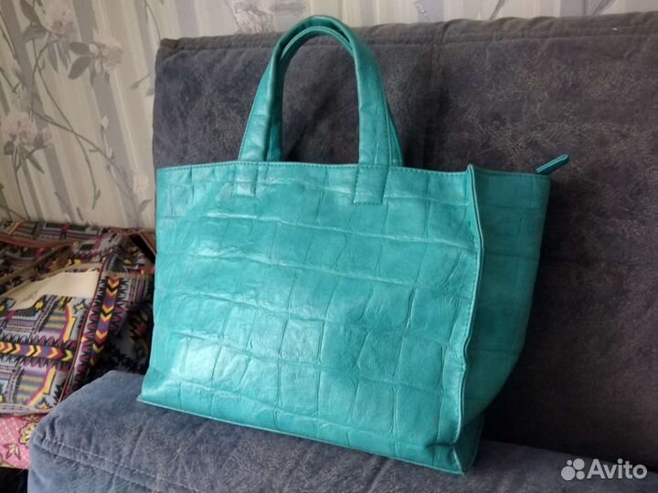 Cумка натуральная кожа