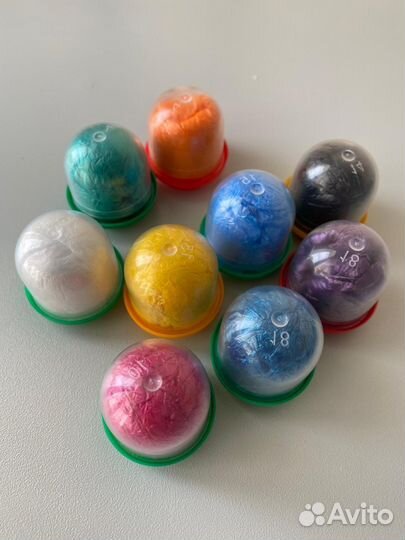 Бахилы в капсулах