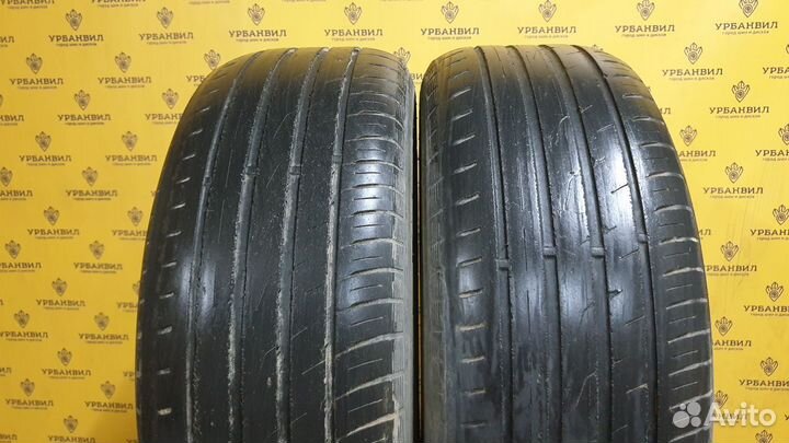 Toyo Proxes CF2 215/60 R16 99V