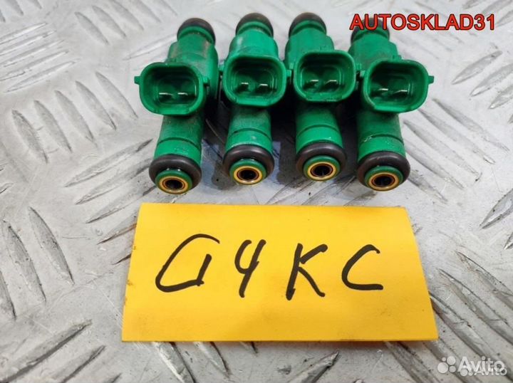 Форсунка инжекторная Hyundai Sonata NF 3531025200