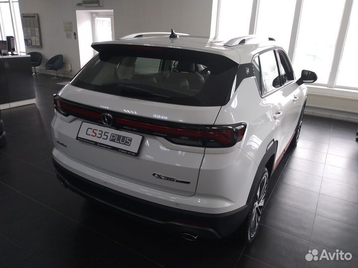 Changan CS35 Plus 1.4 AMT, 2023