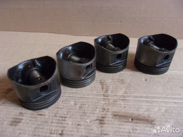Форд Сиерра 1.8, 84-88г., поршень std 86 мм