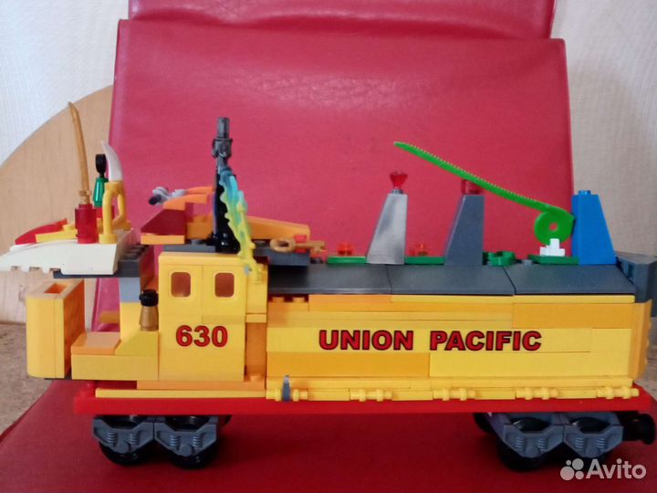 Конструктор пакетом и отдельно