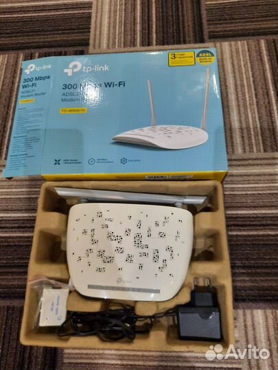 Роутер TP-link