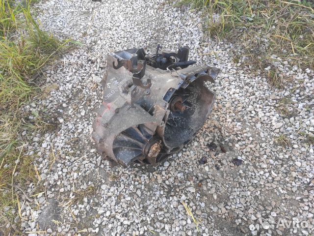 МКПП Ford Mondeo 3 2.0 tdci