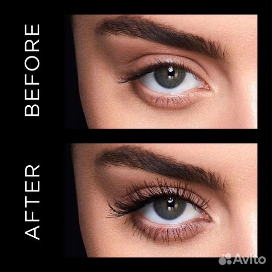 Hourglass Caution Extreme Lash 2.7 g тушь