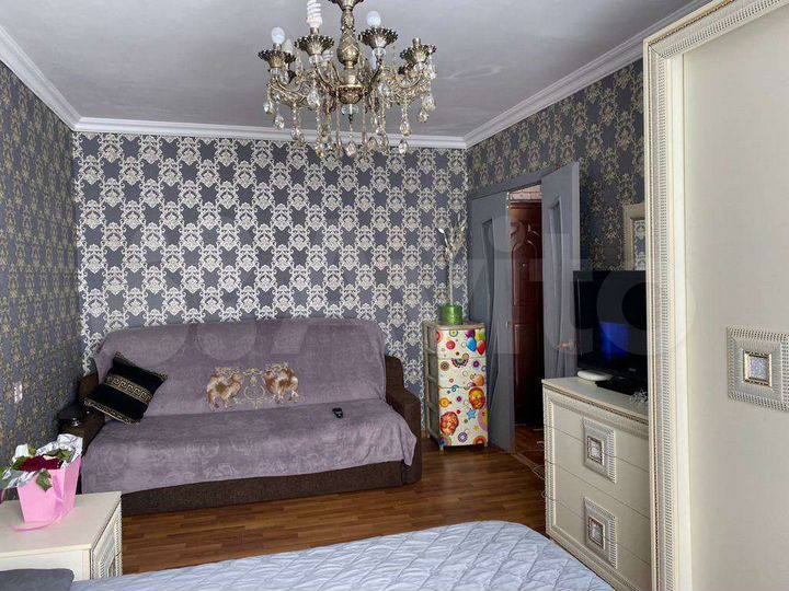 1-к. квартира, 34,3 м², 8/9 эт.