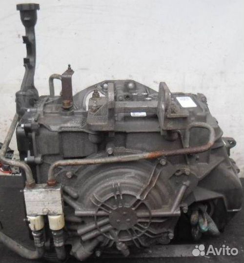 АКПП GM серии 6F35 Ford, Mazda