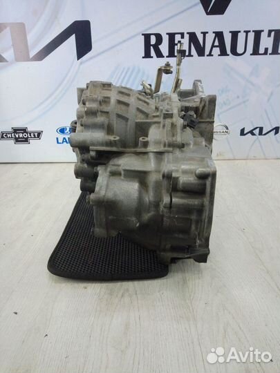 Вариатор CVT Nissan qashqai J10