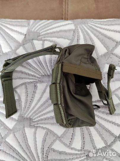 Подсумок ссо прг 1 molle с бесшумной застёжкой