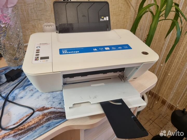 Принтер hp deskjet 2545