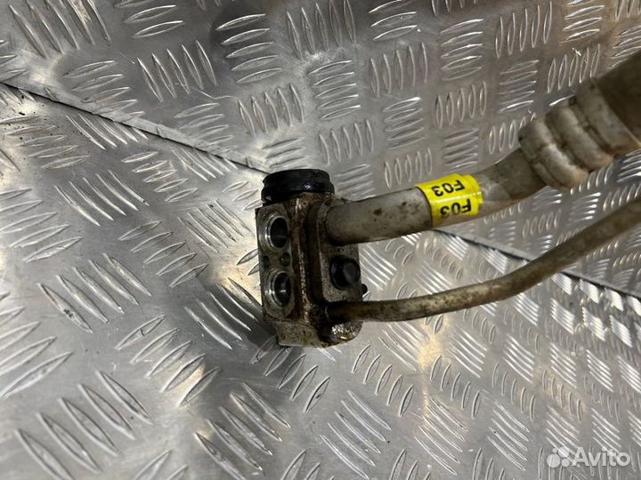 Трубка кондиционера Kia Cerato 2 седан