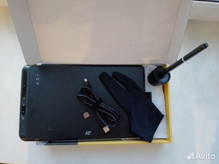Графический планшет keyron GT-112