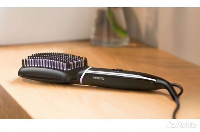 Расческа выпрямитель philips