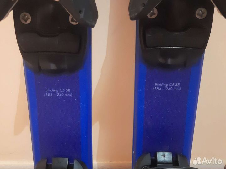 Горные лыжи детские 70