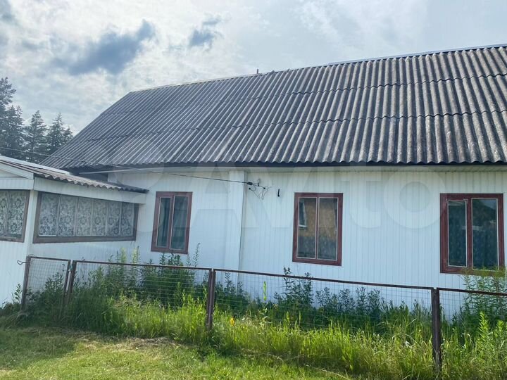 Дом 54 м² на участке 12 сот.