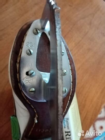 Коньки 20,5 детские СССР