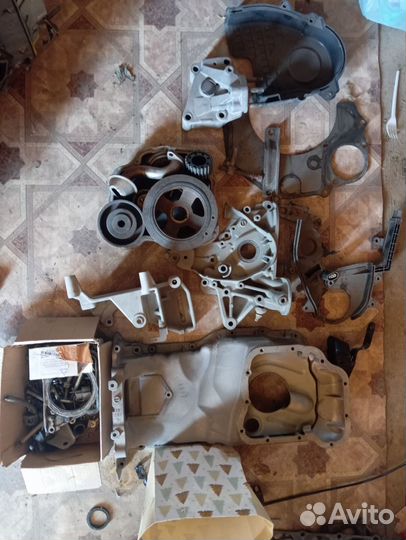 Двигатель 4G94