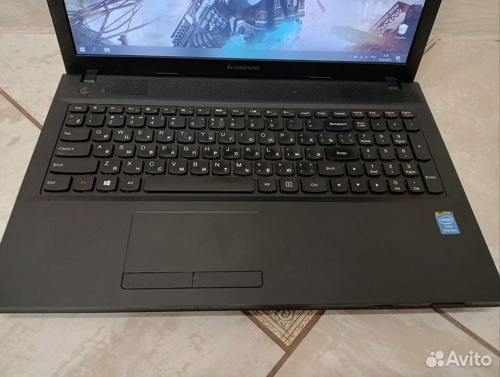 Мощный Lenovo G2020 6гб 15.6 дюймов