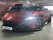 Ferrari Roma 3.9 AMT, 2022, 70 км, с пробегом, цена 33 500 000 руб.