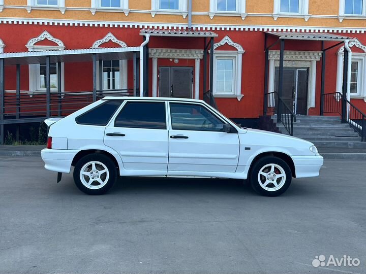 ВАЗ 2114 Samara 1.6 МТ, 2012, 112 114 км