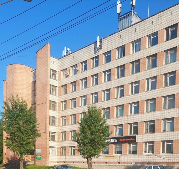 Офис, 13 м²