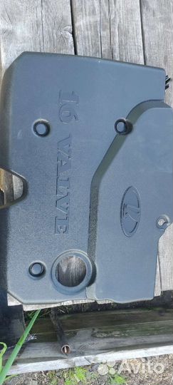 Накладка клапоной крышки Priora