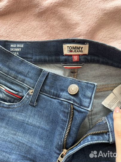 Tommy jeans джинсы