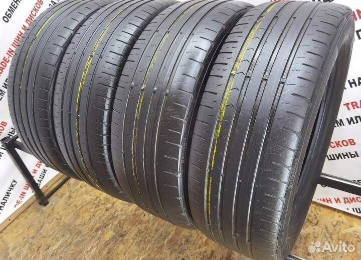 Continental ContiPremiumContact 5 225/60 R17 96N