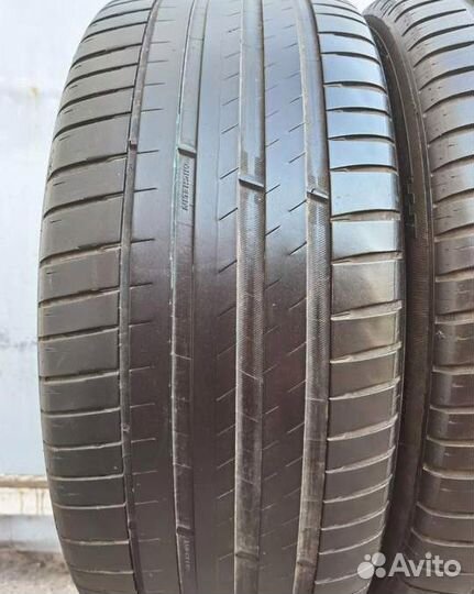 Michelin Pilot Sport 4 255/45 R20 105W