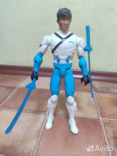 Игрушки фигурки Max Steel