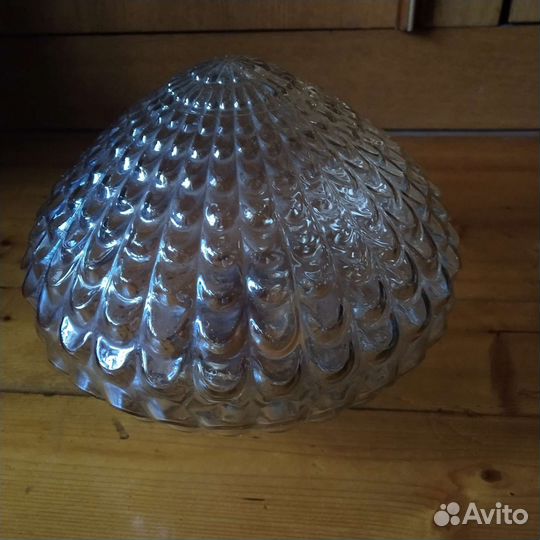 Люстра Плафоны шишка СССР гдр