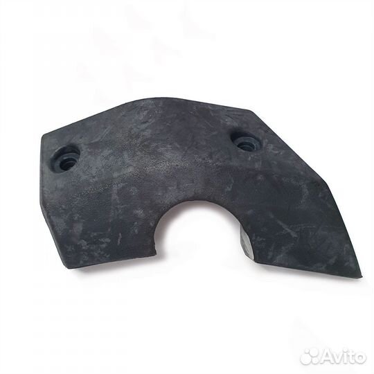 Демпфер переднего бампера левый Z6 (9060-040204)