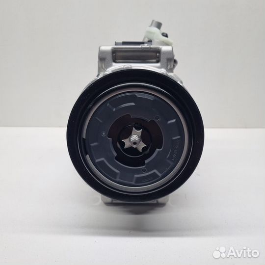 Компрессор кондиционера Mersedes Benz