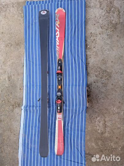 Горные лыжи 165 105\71\123 R12