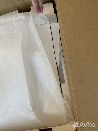 Монитор lg 4k 27UP850-W