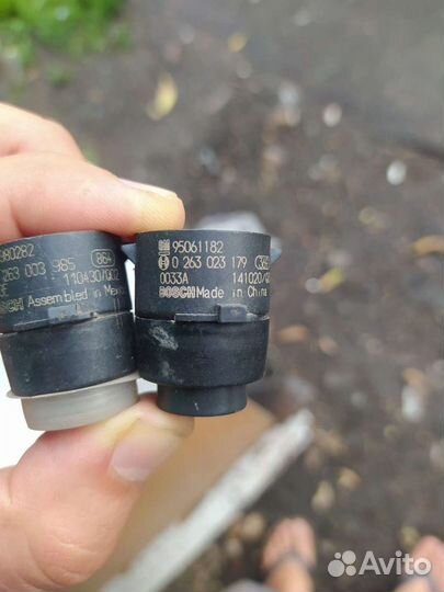 Парктроник датчик парковки GM Opel