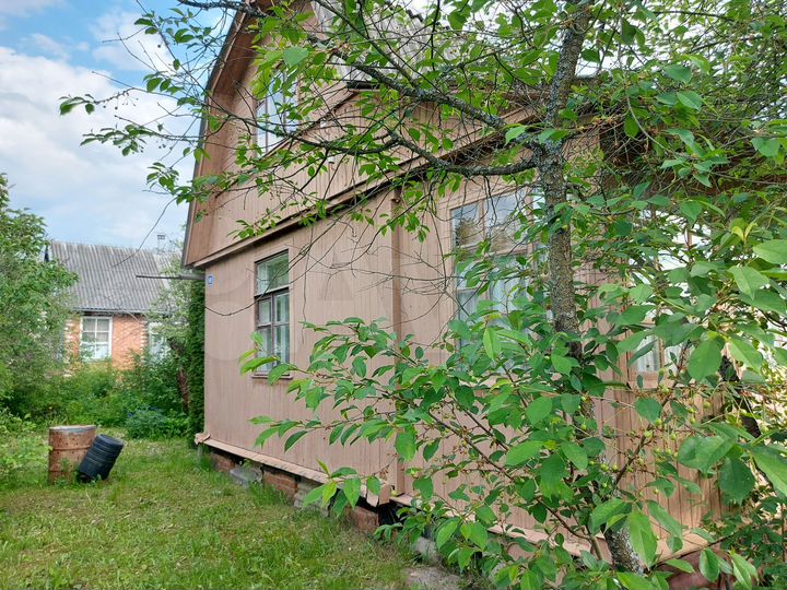 Дача 70 м² на участке 6 сот.