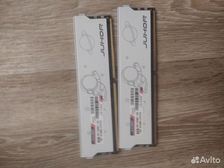 Оперативная память ddr4 16gb 3600