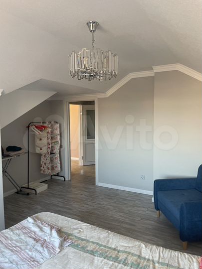 2-к. квартира, 60 м², 6/6 эт.
