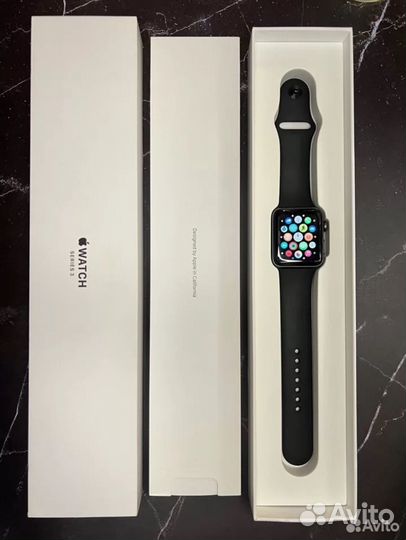 Часы apple watch 3 42mm