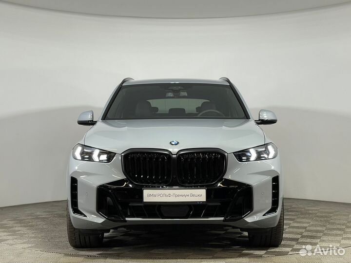 BMW X5 3.0 AT, 2023