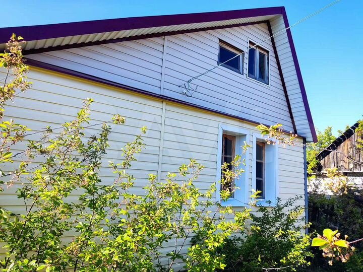 Дача 33 м² на участке 5,1 сот.